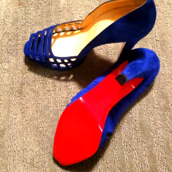CHRISTIAN LOUBOUTIN - Picture 3 of 8